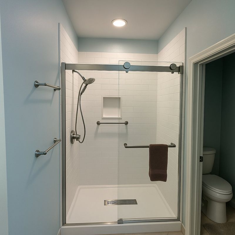 Shower Renovation