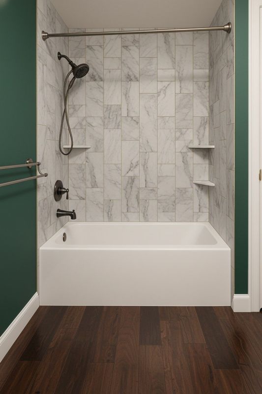 When Bathtub Installation Makes Sense During A Bathroom Remodel